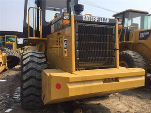 Cargadora de Ruedas Usada Caterpillar 966F a Bajo Precio, Cargadora Frontal CAT 966 Japonesa, Maquinaria de Construcción y Minería en Venta - Product Image 3