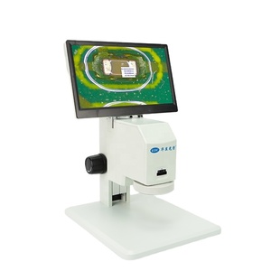 Equipo de Reparación de Teléfonos Móviles EOC Integrado con Microscopio Óptico Digital 1080p H-D-M-I E-C60 para Medición de Video - Product Image 1