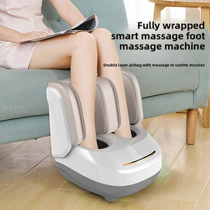 Masajeador de Pies Multifuncional 2025 con Terapia de Calor y Compresión - Product Image 5