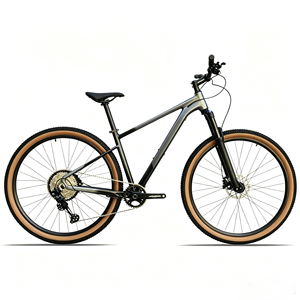 Bicicleta de Montaña Rígida FLM WARRIOR-1 de 29 Pulgadas con Eje Pasante, Cuadro de Aluminio, 1x12 Velocidades, Horquilla de Aire, Freno de Disco Hidráulico, MTB para XC y Trail - Product Image 5