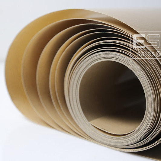 Заводская поставка, стекловолоконная термостойкая лента из ПТФЭ с покрытием для пищевой сушильной машины