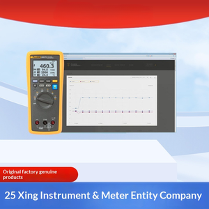 Multimètre numérique sans fil FLK-3000FC IND True RMS pour usage professionnel, nouvelle interaction en temps réel - Product Image 2
