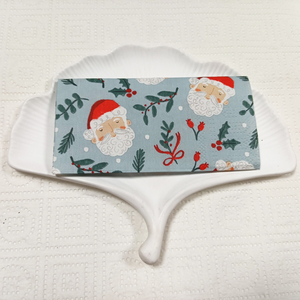 Serviettes imprimées sur toute la page avec motif <span class=keywords><strong>bonhomme</strong></span> <span class=keywords><strong>de</strong></span> <span class=keywords><strong>neige</strong></span>. Serviettes <span class=keywords><strong>de</strong></span> table <span class=keywords><strong>de</strong></span> taille 25*25 cm, adaptées à diverses occasions. - Product Image 2