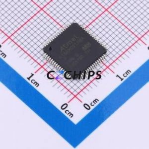 TQFP-64วงจรรวมไมโครคอนโทรลเลอร์ (MCU/MPU/SoC) ใหม่และดั้งเดิม ATSAMD21J18A-AFT (10x10) - Product Image 1