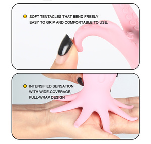 Juguete Sexual Femenino Pontec con Movimiento de Empuje, Estimulador de Punto G, Vibrador, Succión de Clítoris, Juguetes y Juegos Sexuales para Parejas Adultas y Mujeres - Product Image 3