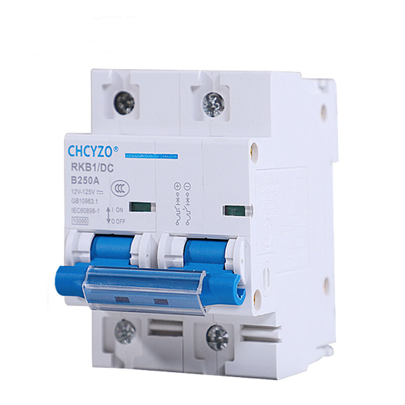 CHCYZO Miniature Circuit Breaker Solar Photovoltaic