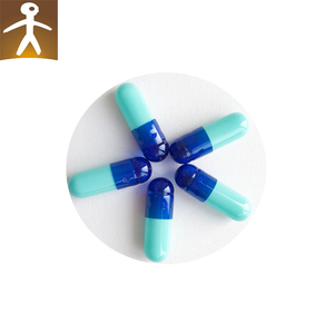 Rau bất kỳ màu sắc hpmc viên nang rỗng gelatin capsule - Product Image 3