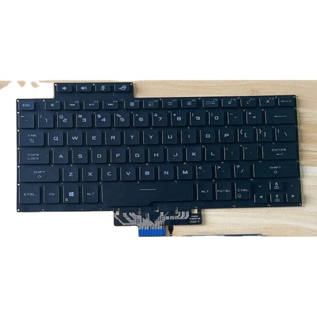 High Quality Computer Accessories Keyboard for ROG Zephyrus GA401 Keyboards Multiple Language Version