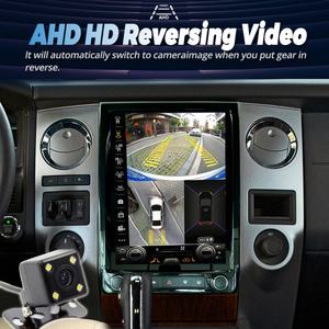 12.1" Tesla Screen Car <b>Android</b> Radio GPS Navigation Carplay Multimedia Head Unit Video Player for Ford Expedition 2015 2016 2017 - Product Image 5