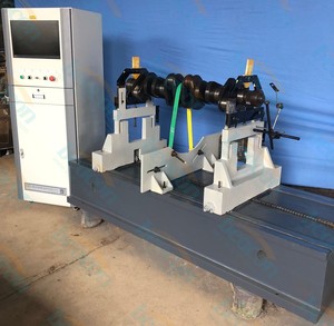Beacon Makine Balanslama Ekipmanı YYQ Krank Mili Balanslayıcı Rotor Dinamik Balans Test Cihazı - Product Image 4