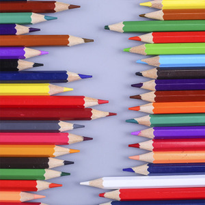Studente Pittura Colorazione Schizzo A Penna Penna Senza Piombo Veleno Matita Disegno di Cancelleria Colore Matita Set - Product Image 3