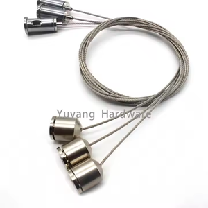 Kits de <span class=keywords><strong>suspension</strong></span> en gros, câbles de <span class=keywords><strong>suspension</strong></span> réglables, autres accessoires d'éclairage, leviers de fixation pour luminaires - Product Image 2