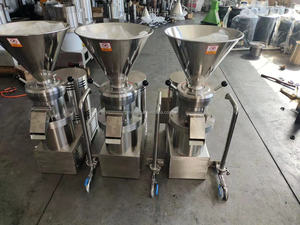 Molino Coloidal Homogéneo, Máquina para Hacer Mantequilla <span class=keywords><strong>de</strong></span> Maní, Máquina para Hacer Pasta <span class=keywords><strong>de</strong></span> Ungüento - Product Image 5