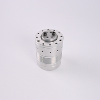 Motor de Engranajes de Imán Permanente Sin Escobillas ENCOS EC-A5013-H17-100 CAN 120W 20A 90Nm IP54 Montaje con Brida