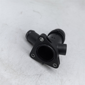 Conector de manguera de refrigerante WLGRT 11118619408 para motor BMW 140i <span class=keywords><strong>240i</strong></span> 340i 440i 540i 640i 740Li B58B30A - Product Image 5