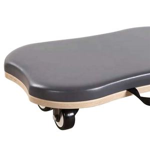 Tabla deslizante para <span class=keywords><strong>Pilates</strong></span> Orbit Smooth, base de deslizamiento silencioso, ideal para superficies de madera dura o tapetes - Product Image 3