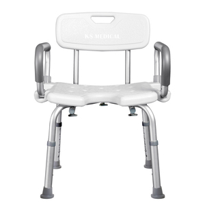 KSMED Bath Chair <b>for</b> the Elderly KSM-SC Non-slip Bath <b>Stool</b> <b>Bathroom</b> Chairs Shower Chair - Product Image 1