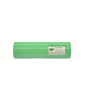 Batería de iones de litio recargable SAM INR21700 48G NMC de 4800 mAh y 3.6 V para <span class=keywords><strong>herramientas</strong></span> eléctricas y carritos de golf - Product Image 1