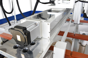 Machine de découpe <span class=keywords><strong>laser</strong></span> infrarouge picoseconde pour verre <span class=keywords><strong>600</strong></span>*800mm, machine de perçage et de fendage <span class=keywords><strong>laser</strong></span> pour verre de formes spéciales - Product Image 3