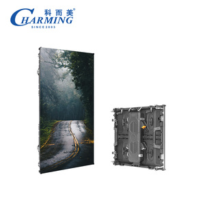 Led Màn hình hiển thị quảng cáo cho đầy đủ màu sắc LED Video tường HD tổ chức sự kiện sân khấu LED màn hình hiển thị - Product Image 2