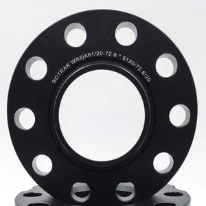 BOTRAK WS 20mm 5x120 entretoise de roue en aluminium de voiture pour bmw série 5 f07 f10 f11 m5 528i 535i 535d 550i <span class=keywords><strong>M550d</strong></span> - Product Image 6