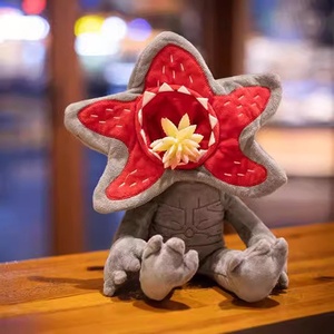 Peluche Demogorgon de <span class=keywords><strong>Stranger</strong></span> <span class=keywords><strong>Things</strong></span>, fleur mangeuse d'hommes - Product Image 2