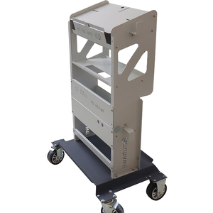 Custom Portable Auto Computer Inspection Workbench Movable Rolling <strong>Tool</strong> <strong>Cart</strong> for Workshop OEM Workstation <strong>Tool</strong> <strong>Cart</strong> - Product Image 4