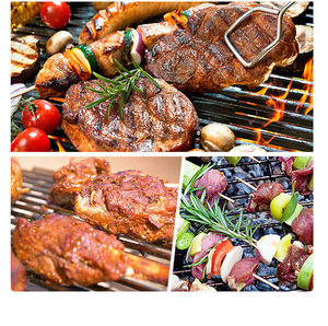 <span class=keywords><strong>SEB</strong></span> KAMADO/ Nouveau design, barbecue en céramique de style Kamado, série classique, 13-29 pouces, pour la terrasse extérieure, le jardin - Product Image 4