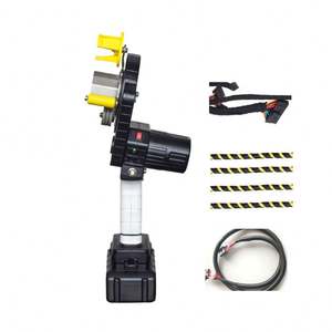 Arnés de cables de mano, cinta de envoltura, máquina bobinadora - Product Image 5