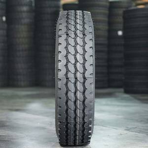 Aurunze marque Radial économie qualité robuste 315/80r22.5 camion pneu Tubeless toutes positions Zigzag motif fabriqué en chine nouveau - Product Image 1