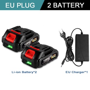 Batteria ricaricabile agli ioni di litio 128VF per batteria di ricambio per cacciavite Cordless <span class=keywords><strong>Worx</strong></span> + caricabatterie ue - Product Image 5