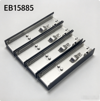 EB15885 Nouvelle Couvercle de Buse de Type E Pièce de Rechange pour Imprimantes à Jet d'Encre M Compatible avec l'Encre Solvant