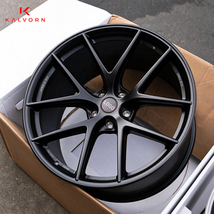 ล้อฟอร์จน้ำหนักเบา OEM CI-R Unlimited ขนาด 16-26 นิ้ว สำหรับ M4 R8 Mercedes AMG GT-R RC - Product Image 1