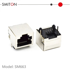 <span class=keywords><strong>Prise</strong></span> RJ45 blindée 8P8C femelle - Product Image 6