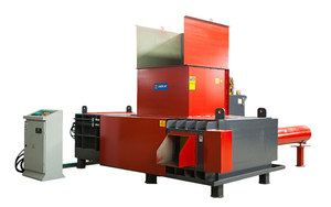 알루미늄 호일 용기 제작용 80T 기계 맞춤형 공압 펀칭 기계 CE 인증 비디오 기술 지원 - Product Image 5