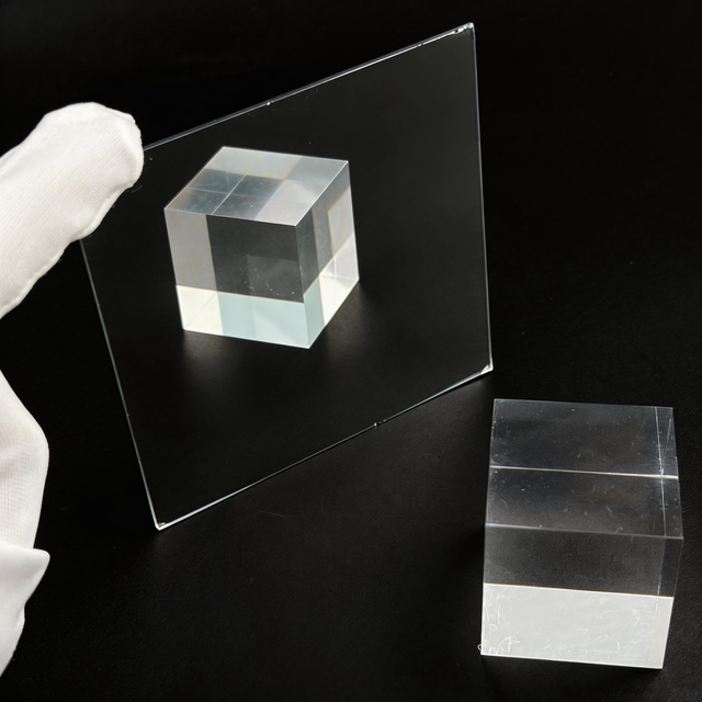 Uniform Light Diffuser Sheet with Custom Haze and Diffusion Angle for Lighting Systems