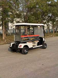 Voiture <span class=keywords><strong>de</strong></span> golf électrique tout-terrain surélevée Eagle Custom Manufacturer Wholesale 2+2 places pour la <span class=keywords><strong>chasse</strong></span>, en vente - Product Image 6