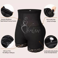 Fahas Colombianas Fade Fesses Butt Lifter Short Body Shaper Booty Enhancer BBL