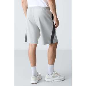 Shorts pour hommes Tommylife Stone Cotton, coupe standard, décontractés, respirants, taille S - Product Image 2