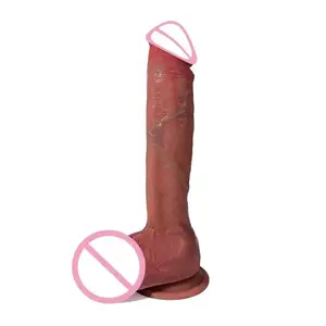 Los productos más vendidos para mujeres Sextoy Big Cock Sex Masturbation Real Dildo 10 Inch Dildo Women