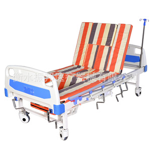 Cama de enfermería multifuncional de longitud completa para ancianos, cama para cuidado en el hogar, cama para convalecentes, cama médica de elevación para pacientes ambulatorios de hospital - Product Image 2
