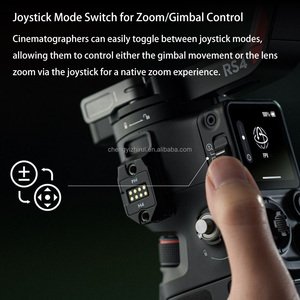 Nuevo <span class=keywords><strong>Combo</strong></span> <span class=keywords><strong>RS</strong></span> 4 original de 3kg (6,6 libras) de capacidad de carga útil con eje de inclinación extendido, estuche de transporte con asa de maletín - Product Image 5