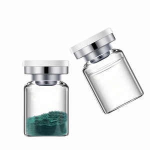 Peeling Pimples Anti Acné Esponja Microneedle Extracto de algas marinas Suero en polvo Etiqueta privada Productos para el tratamiento del acné 5ml - Product Image 2