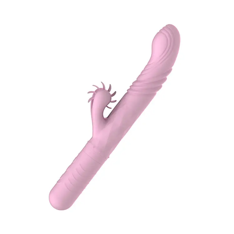 Seks oyuncakları titreşimli mızrak elektrikli AV kadın vibratör klitoral stimülatörü kadın mastürbasyon erotik ürünler