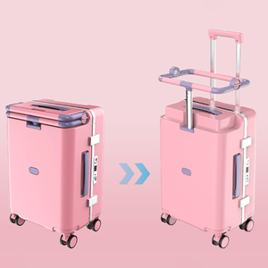 Nouvelle <span class=keywords><strong>valise</strong></span> porte-bébé adaptée au transport de matériel de bureau en voyage, pouvant contenir un ordinateur portable et servir de <span class=keywords><strong>valise</strong></span> de voyage - Product Image 5