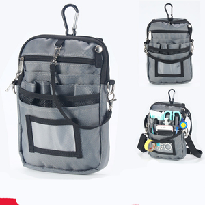 Borsa per Infermiere di Grande Capacità - Borsa Medica con Tasche - Borsa da Lavoro Medica a Tracolla per Donne - Product Image 1