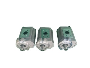 Pièces de rechange pour excavatrices et chargeuses, pompe à engrenages P135RK66 - Product Image 3