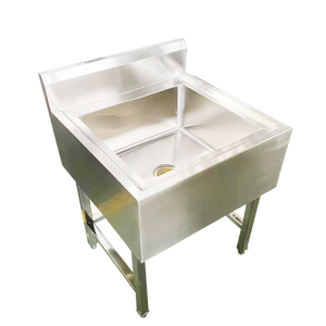 Évier de cuisine commercial en acier inoxydable VICTORY 201 Offre Spéciale équipement de restauration pour hôtels et restaurants - Product Image 4