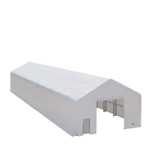 Abri automobile moderne en acier à <span class=keywords><strong>double</strong></span> poutre, style <span class=keywords><strong>d</strong></span>ôme, portable, imperméable et durable, pour stationnement de voitures et usage en entrepôt - Product Image 5