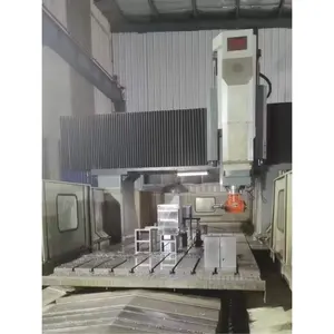 SANCO LY-D4025 3 axis CNC milling machine CNC vertical gantry machining centers machining center with fanuc 21imb system